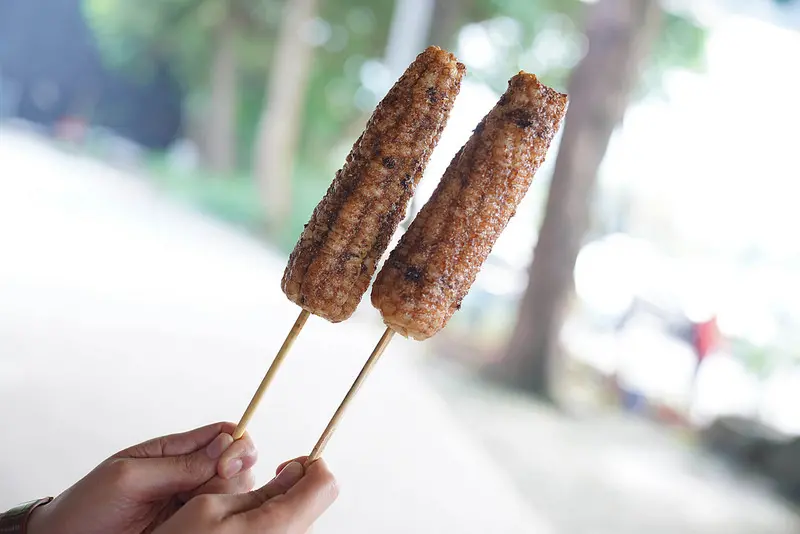 【萬里美食】知味鄉玉米‧金山&萬里超人氣小吃！ 