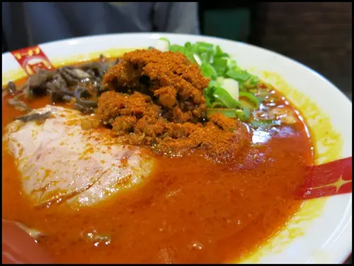 天母美食：Nagi凪 豚王拉麵～變化多端的客製化拉麵