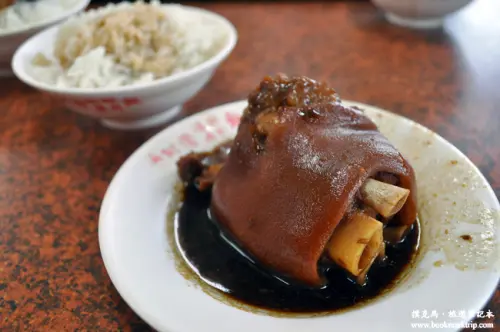 阿讚豬腳爌肉專賣店：令人難忘的爌肉好滋味