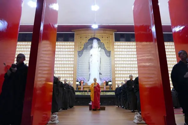 高雄體驗│【佛光山】淺聞甚深微妙法，常懷感恩大願心——佛光山寺院生活體驗營（二）寺院生活