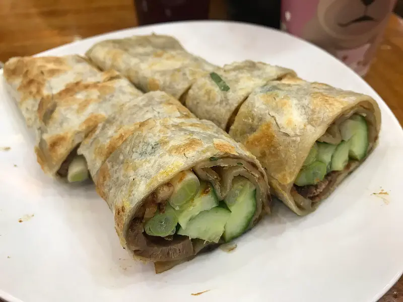 [新竹]竹北市-十一街~超讚北方麵食館聚餐好地方