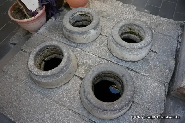 【澎湖馬公】澎湖古蹟四眼井+必吃的乾益堂藥膳蛋，老街、天后宮巡禮