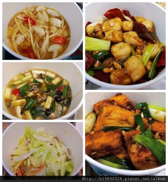 [食記]新豐|康莊小吃@CP值高的快炒餐廳。菜色超多樣~