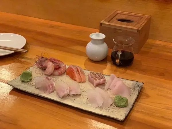 [ 台北美食 ] 赤綠 忠孝復興巷弄日本料理 藏身在東區巷弄地下室的日本美食