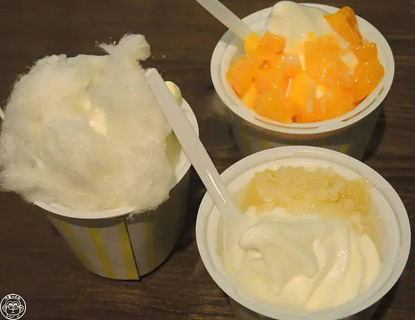 呷飽祙【台北東區･Milk Tree】新開店，韓國蜂巢冰又一家