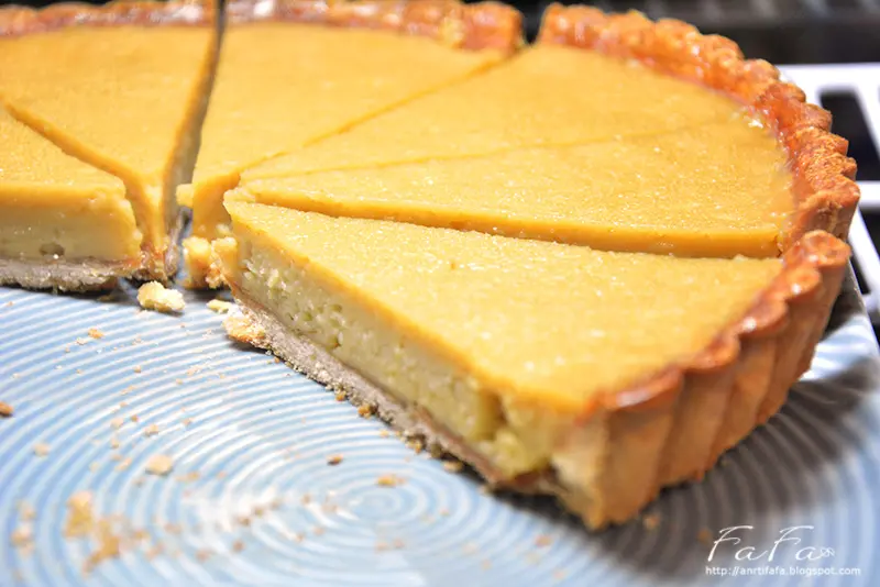 
咖啡黑潮 Cafe Kuroshio。黑啤巧克力蛋糕、焦糖牛奶塔
