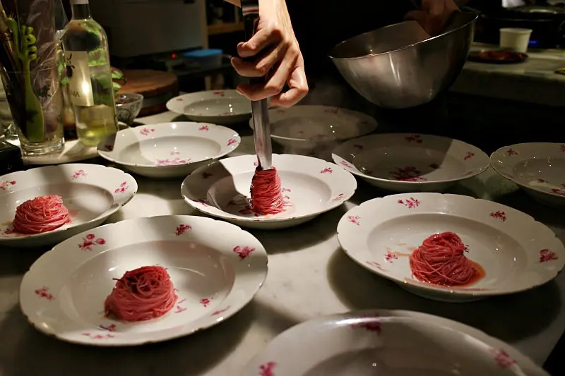 台北／信義 屋頂上的貓私廚 訂位靠人品爆發！神乎其技料理佐人情味（近市府站 國父紀念館）