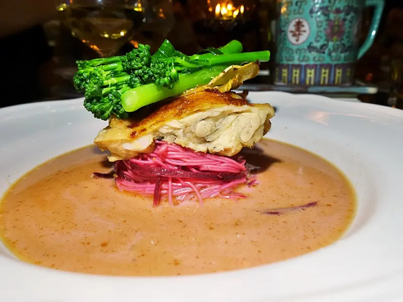 【台北信義】屋頂上的貓 食堂/私廚