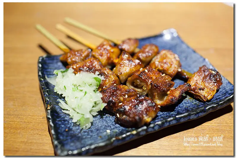 【台北中山區】人氣高、餐點美味、吃巧又能吃飽的居酒屋．串場居酒屋Kushi Bar (林森店)