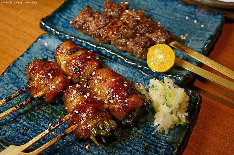 【台北美食】捷運中山站~串場居酒屋-林森店 Kushi Bar~下班後的小確幸~晶華酒店旁 