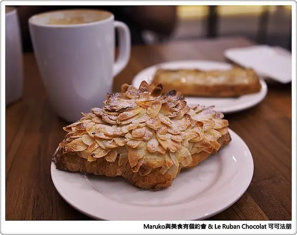 【Maruko愛嚐鮮】新開幕Le Ruban Chocolat 可可法朋‧台北大安區