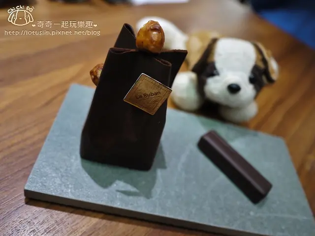 台北 Le Ruban Chocolat 可可法朋  法式甜點 巧克力天堂  捷運信義安和站