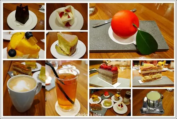 捷運信義安和站.Le Ruban Chocolat 可可法朋