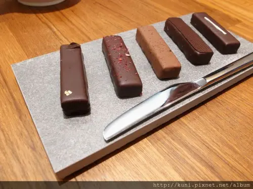 GRD3日誌---24072014 可可法朋 Le Ruban Chocolat新開幕：台灣六味