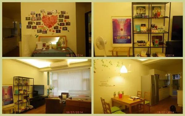 【芳悅家】心靈花語˙開啟身心靈的一扇窗        
      