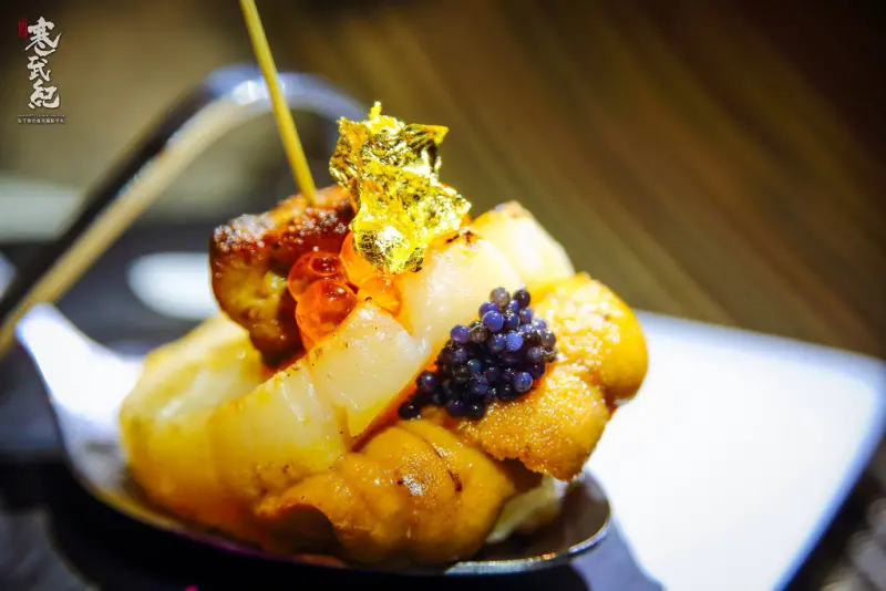 【中肯‧食記】二訪！市民大道‧Topfire 頂焰精肉小酒館｜炙燒火焰和牛套餐‧現切頂級伊比利火腿！