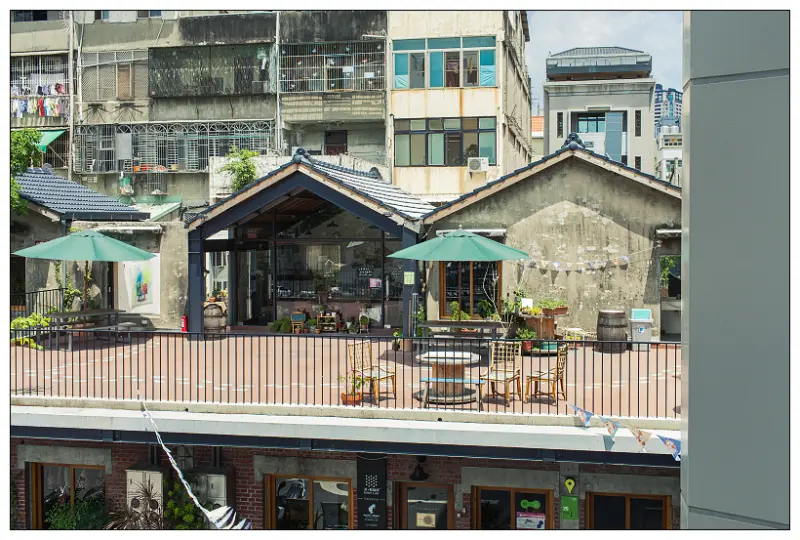 【遊記】台中 綠光計畫_好看好食好休息