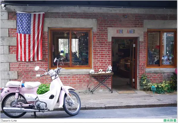 【台中│景點】台中新秘境。綠光計劃