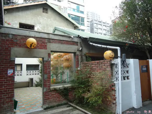 【台中。西區】 范特喜_綠光計畫