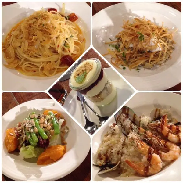 【食記∥板橋】薄多義BITE 2 EAT 捷運府中站ˍ板橋誠品平價義大利麵與義式手工披薩ˍ平價也能擁有高級裝潢的享受