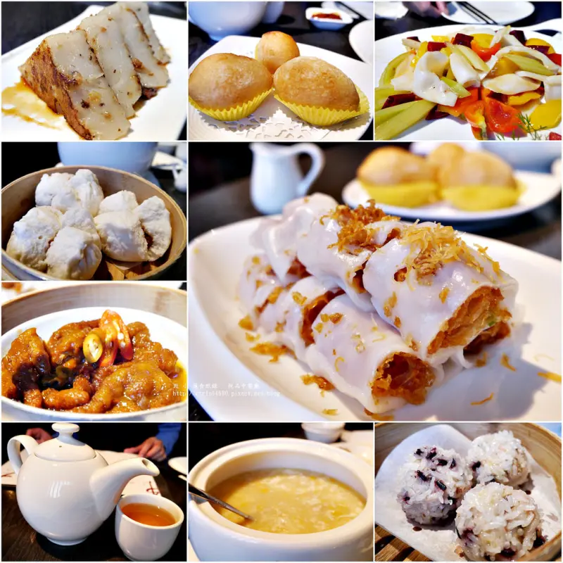 【高雄】悅品中餐廳‧榮獲高雄票選第一名的港式飲茶