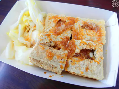 呷飽祙【花蓮･陳紀】吃完臭豆腐去旁邊試試手氣吧