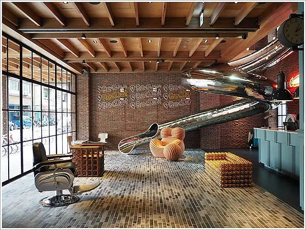 【泊】【台中】紅點文旅RedDot Hotel