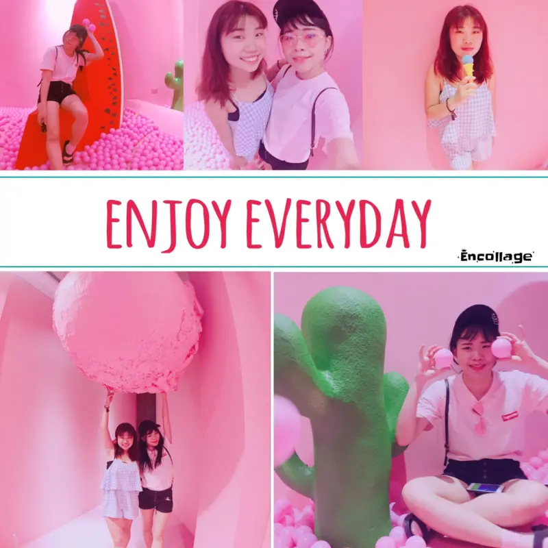 【台中】紅點文旅  你的夏日解熱進行曲 TAIWAN ice cream 走訪粉紅少女世界