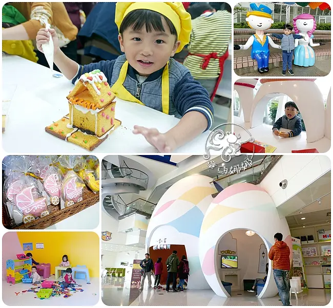 桃園蘆竹親子景點【卡司‧蒂菈樂園】KONIG金格食品觀光工廠，經典長崎蛋糕、年輪蛋糕與DIY教室，一起動手做；享受美好親子時光！