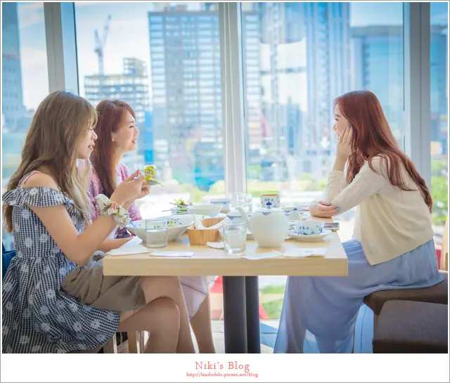 ▋丹麥創意料理&皇家名瓷～來場完美午茶吧♥ 皇家哥本哈根咖啡輕食複合店(大遠百店已搬遷) ▋