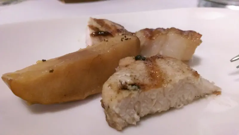 美食紀錄--古堡party餐廳：星光把酒賞蘭陽