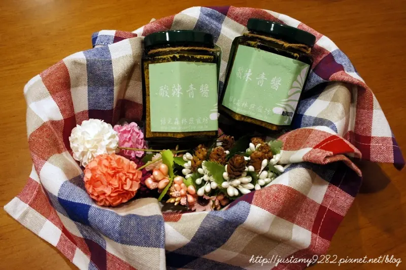 料裡 ☞ 宅配 ▍綠光森林蔬食坊 ▍輕輕鬆鬆端出餐廳級の酸辣青醬海鮮義大利麵~❤