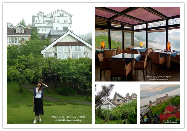 ◎【清境 嵐山小鎮‎‎】(二訪)台版異國風之 加拿大小鎮我又來渡假啦！