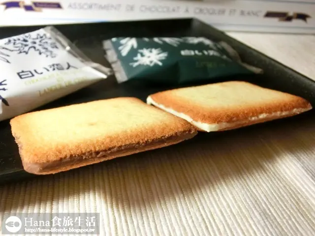 
白色戀人 | 日本必買北海道人氣伴手禮 24入黑白巧克力組 幸福的日式甜點回味無窮 
