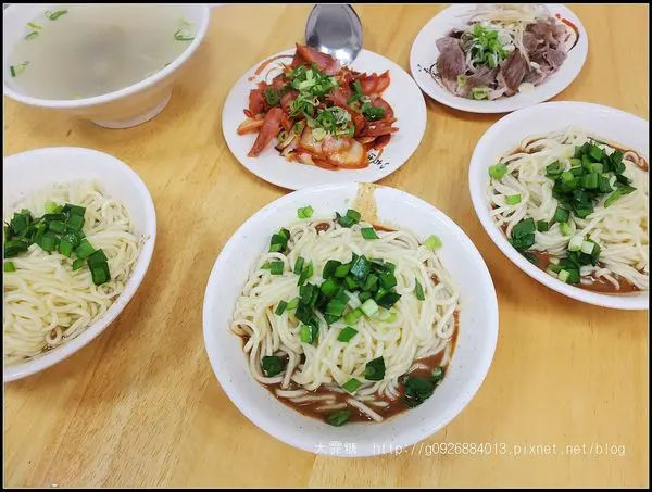 【宜蘭】古早味小吃。乾麵 ❤頭城麻醬麵蛤蜊湯(宜蘭分店)❤ 宜蘭頭城人氣小吃*麻醬麵蛤蜊湯*開分店囉~