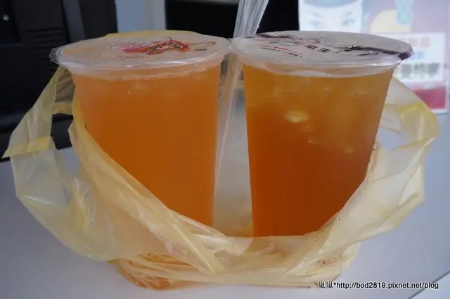 【澎湖馬公】御太皇極品茶－外觀還不賴，可惜飲品很不優（郵局口蔥油餅）