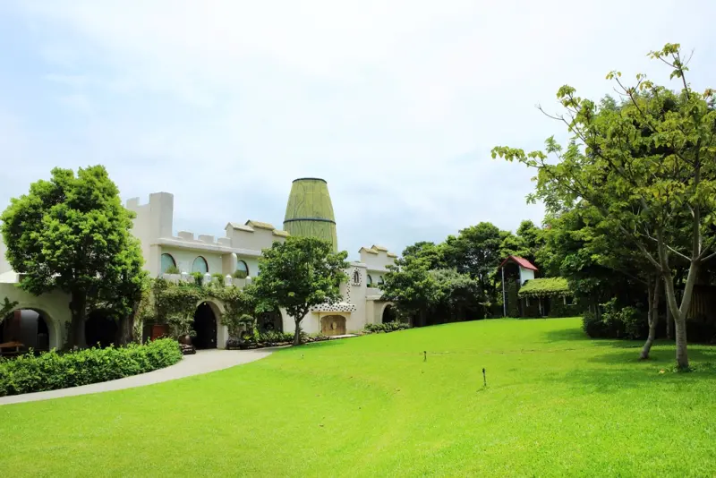 花露精油城堡民宿 (苗栗縣民宿222號)