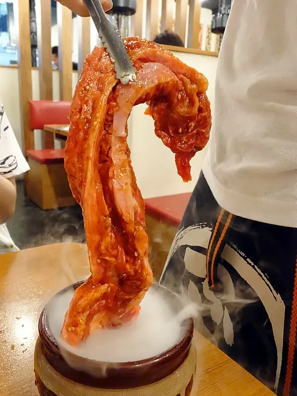 【台北中山】大阪燒肉雙子 Futago 林森店