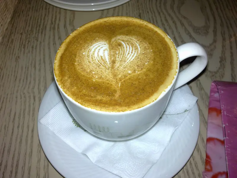 {下午茶}~Mövenpick Cafe 莫凡彼咖啡館 明曜店