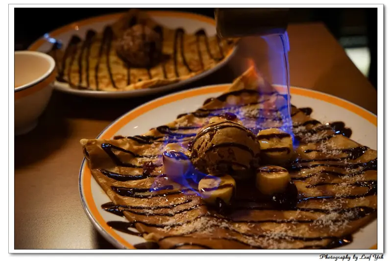 [台北] La Creperie Taipei
