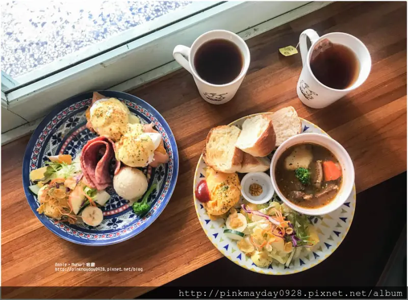 ✿台南✿ 老宅mix洋樓風格 像家裡客廳般舒適自在的用餐環境 燉牛肉充滿濃濃的啤酒香氣 ➜ Mumu小客廳