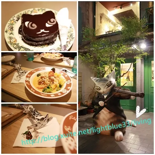 東區．忠孝敦化站美食：Dayan cafe 達洋咖啡屋～進入可愛Wachifield瓦奇菲爾德繪本世界