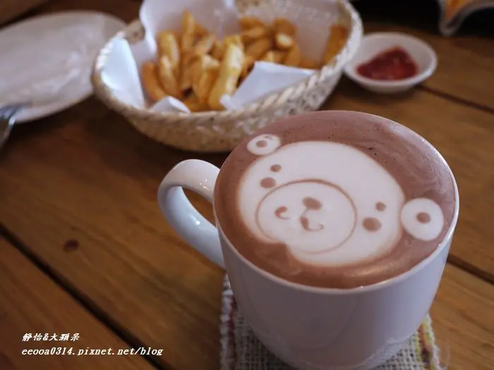 【新竹】 Fadow Cafe 法豆鮮焙咖啡館♥可愛拉花咖啡特色小店