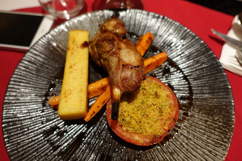 (胖樺食記)捷運科技大樓巷弄推薦餐酒館「ANTICO FORNO 老烤箱義式手桿披薩」/義大利紅蝦評鑑最佳Pizza餐廳