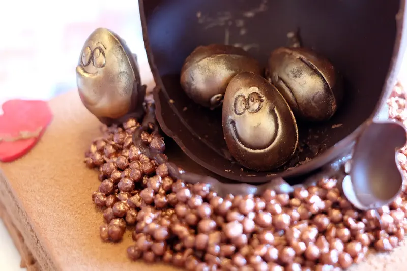 ［中山區］：創意新潮的生日蛋糕☆Parade巴黎甜點沙龍