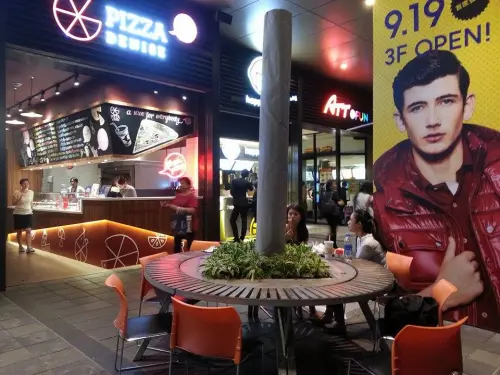 [ATT 4 FUN]新鮮、方便且能即時享受的紐約風單片比薩-Pizza Denise手工披薩外帶店