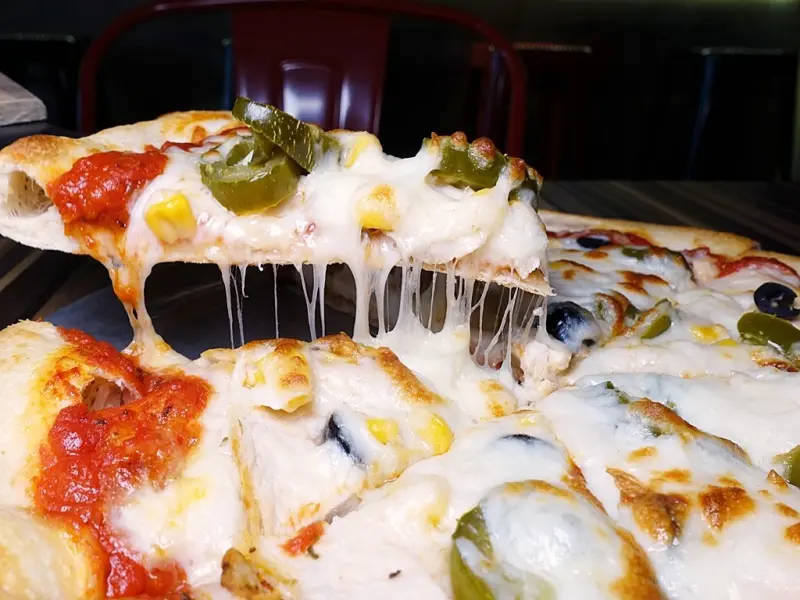 【台北士林】天母 Pizza Denise