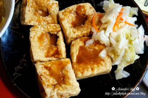 【新北-板橋區】陳新抄手、臭豆腐