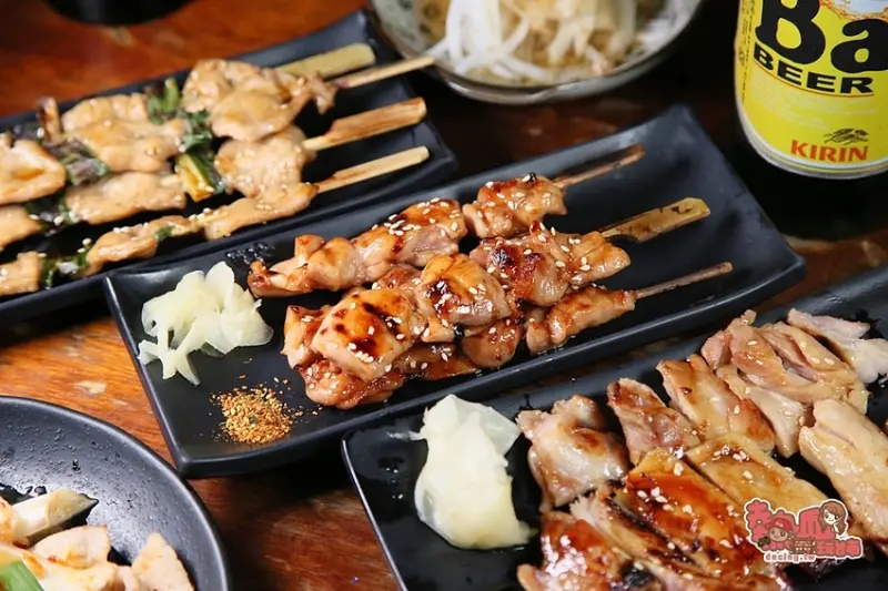 【台南美食】這間店老闆很斜槓！晚上賣燒烤，深夜還當直播主賣和牛：信燒烤 - 熱血玩台南。跳躍新世界