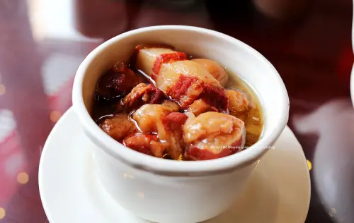 【台中西屯美食】餡老滿 - 一曰餡滿.二曰滿意.來自北京.這天點的都好吃.但價格比較不親民就是